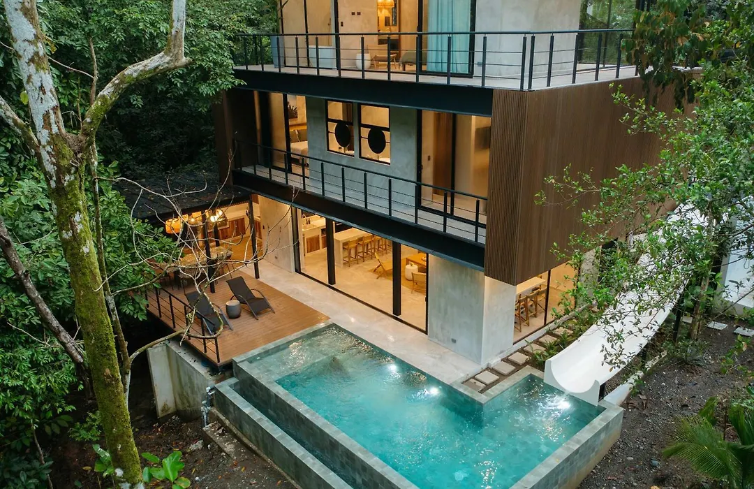 Manuel Antonio Tree House Villas - 3 Bedrooms-1