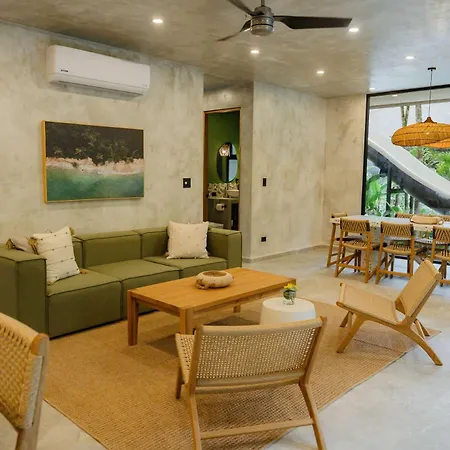 Manuel Antonio Tree House Villas - 3 Bedrooms-2